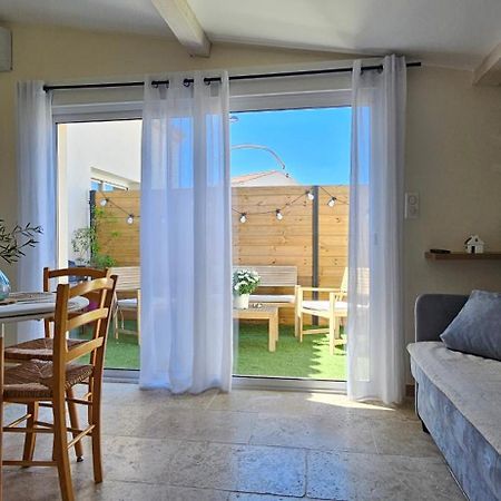 Chez Lisa Apartman Port-Saint-Louis-du-Rhône Kültér fotó