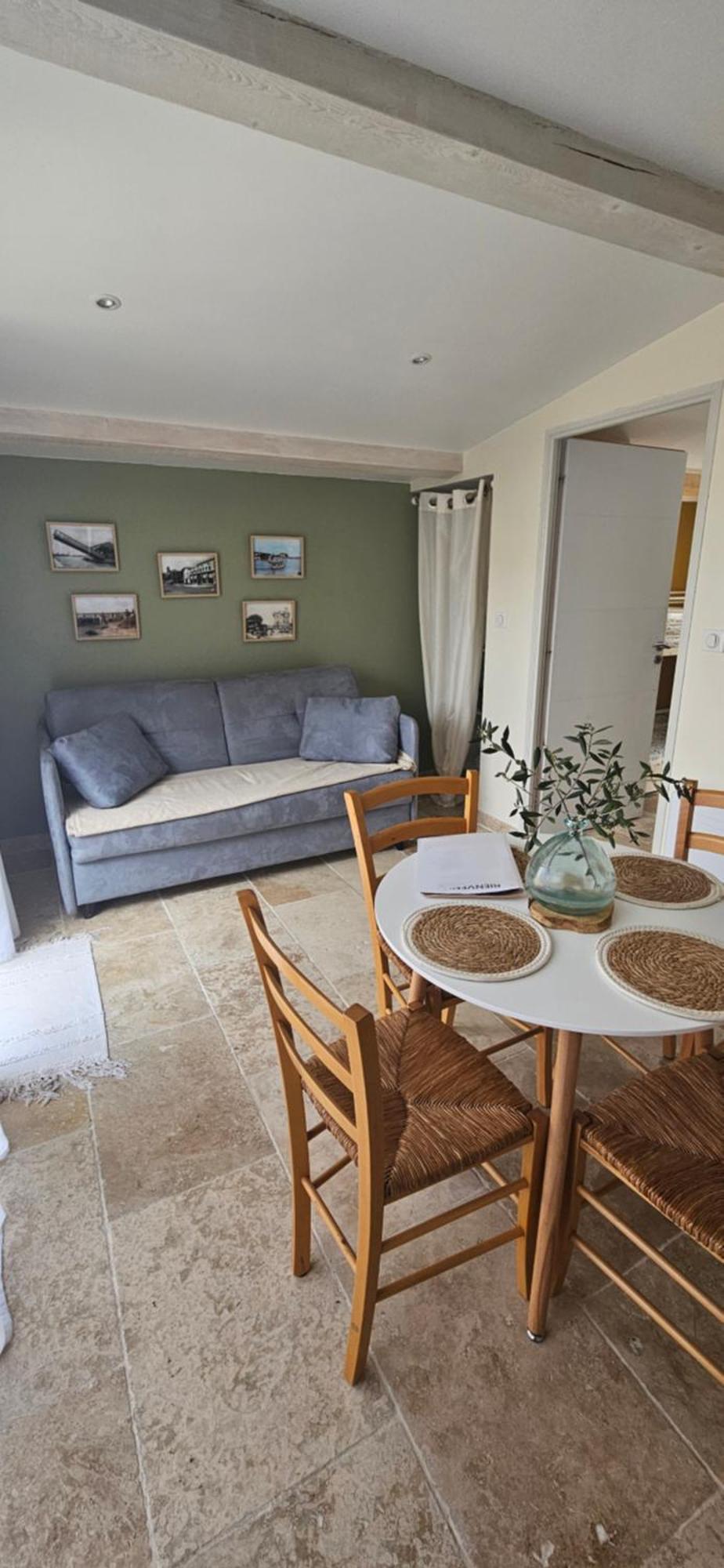 Chez Lisa Apartman Port-Saint-Louis-du-Rhône Kültér fotó