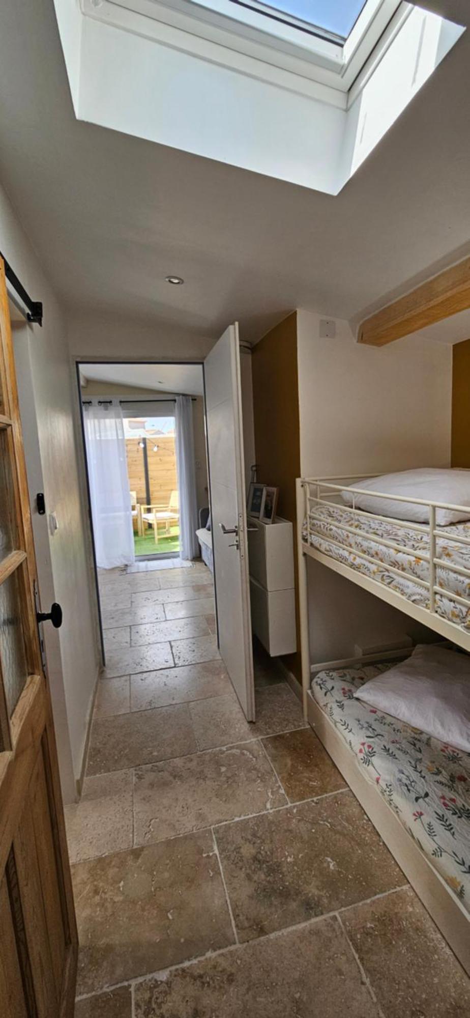 Chez Lisa Apartman Port-Saint-Louis-du-Rhône Kültér fotó