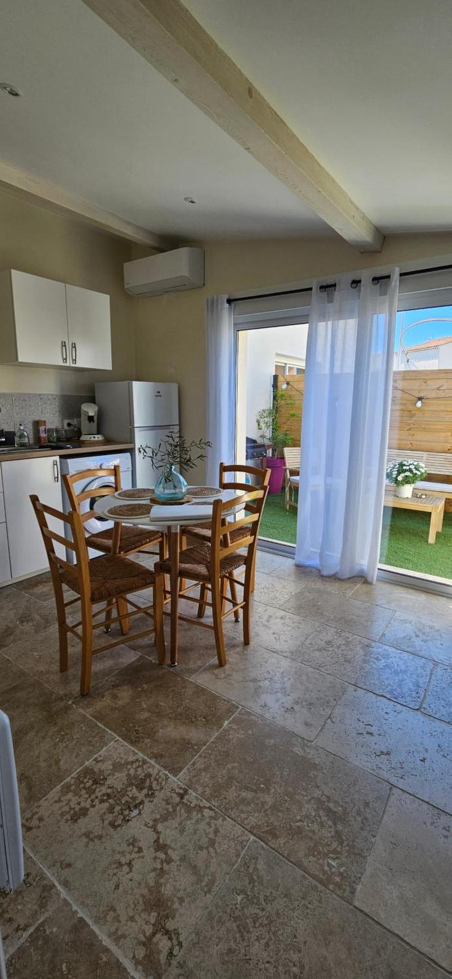 Chez Lisa Apartman Port-Saint-Louis-du-Rhône Kültér fotó