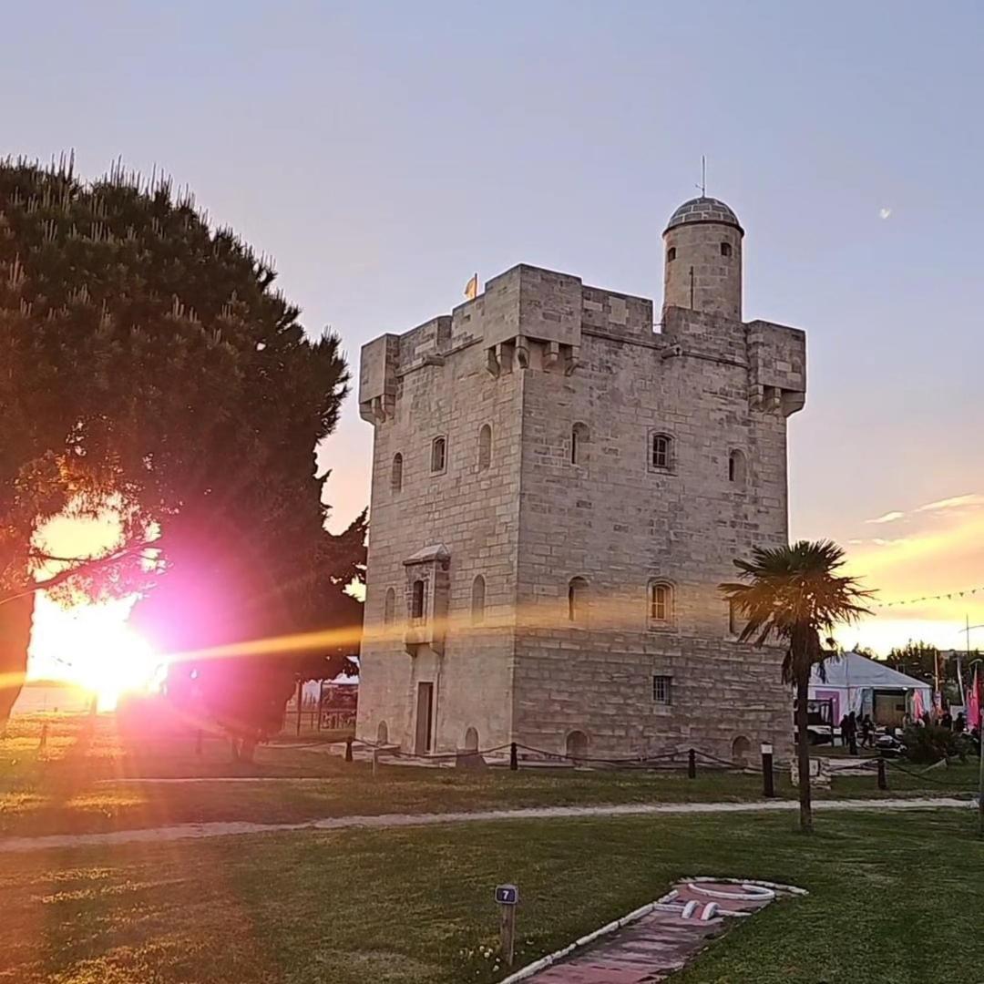 Chez Lisa Apartman Port-Saint-Louis-du-Rhône Kültér fotó