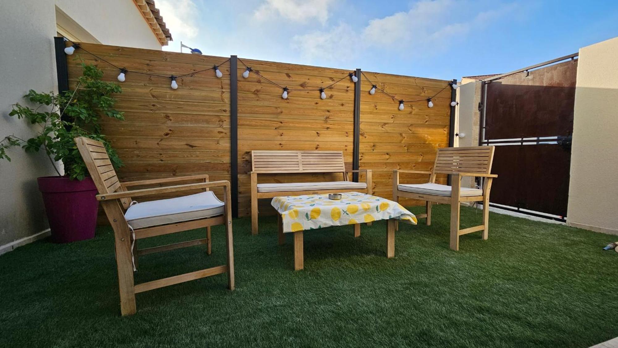 Chez Lisa Apartman Port-Saint-Louis-du-Rhône Kültér fotó
